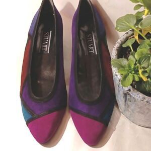 Vintage Stuart Weitzman Flats